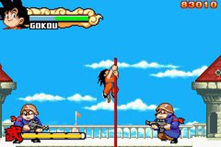 Dragon Ball Advanced Adventure