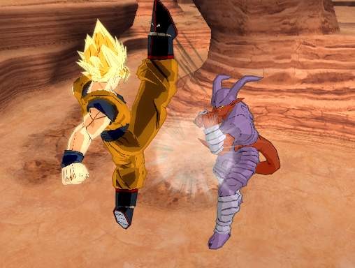 News DBZ Tenkaichi s'illustre