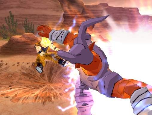 News DBZ Tenkaichi s'illustre