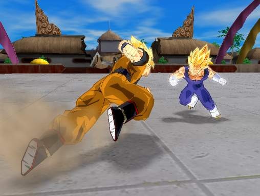 News DBZ Tenkaichi s'illustre
