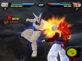 DBZ BT 2 : Goku face � Omega Shenron
