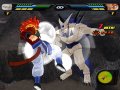 DBZ BT 2 : Goku face � Omega Shenron