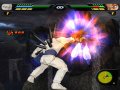 DBZ BT 2 : Goku face � Omega Shenron