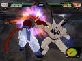 DBZ BT 2 : Goku face � Omega Shenron