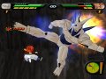 DBZ BT 2 : Goku face � Omega Shenron