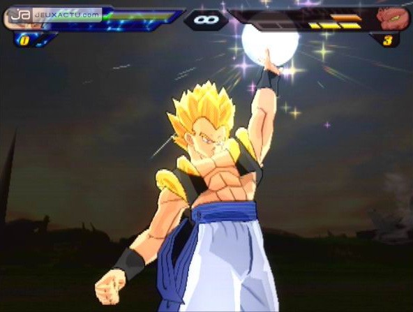 News - DBZ BT 2 se transforme