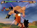 DBZ : Budokai Tenkaichi 3 s'exhibe