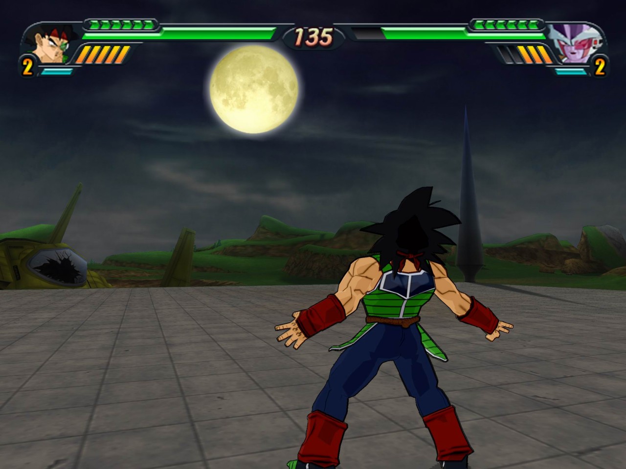 Dragon Ball Z : Budokai Tenkaichi 3