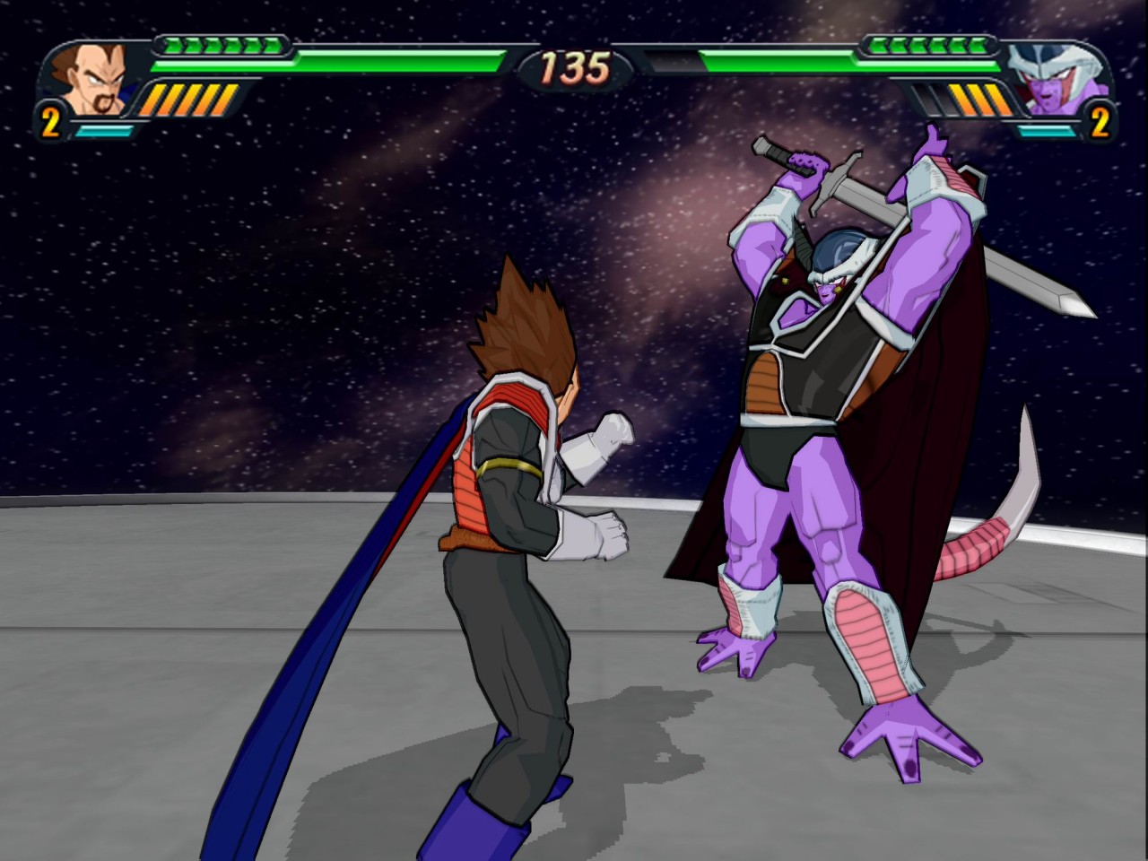 Dragon Ball Z : Budokai Tenkaichi 3