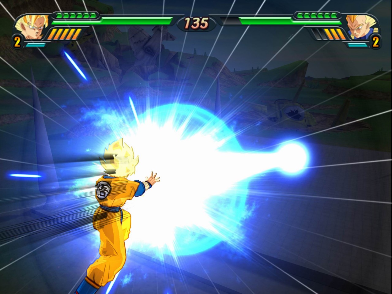 Dragon Ball Z : Budokai Tenkaichi 3