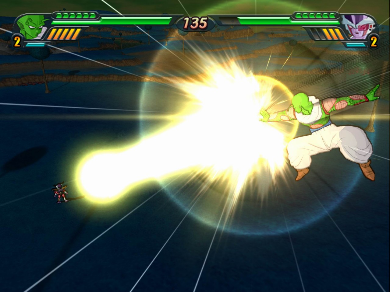 Dragon Ball Z : Budokai Tenkaichi 3