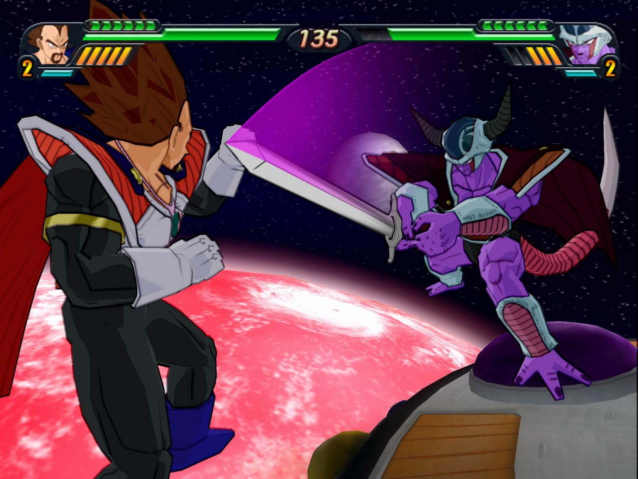 Dragon Ball Z : Budokai Tenkaichi 3