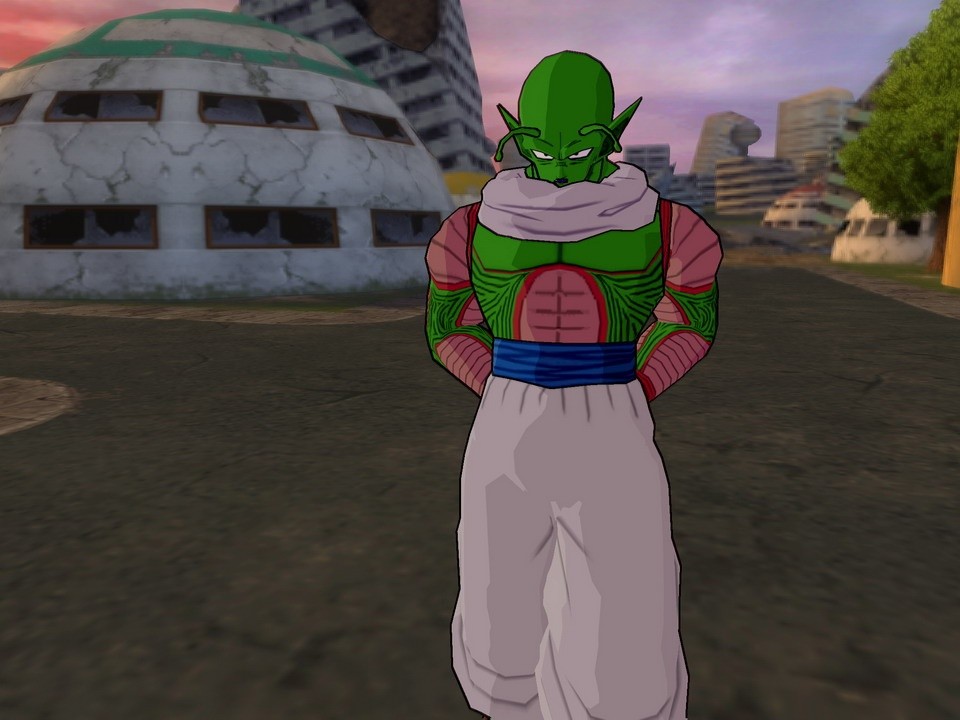 News - E3 07 > DBZ Budokai Tenkaichi 3 exhib�