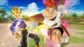 DBZ Burst Limit : Trunks tape Recoome