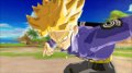 DBZ Burst Limit : Trunks tape Recoome