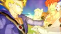 DBZ Burst Limit : Trunks tape Recoome