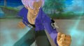 DBZ Burst Limit : Trunks tape Recoome