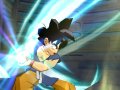 DBZ Infinite World : une pluie d'images