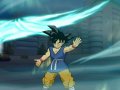DBZ Infinite World : une pluie d'images