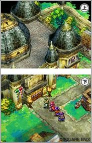 Dragon Quest : L'Epop&eacute;e des Elus