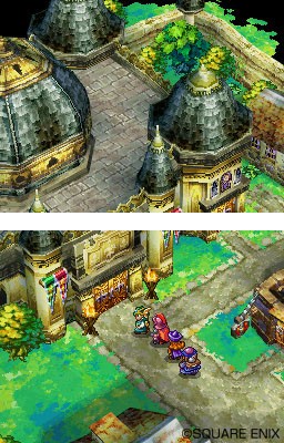 Dragon Quest : L'Epop&eacute;e des Elus