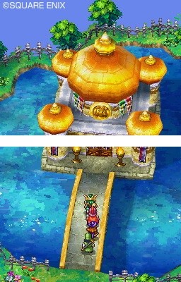 Dragon Quest : L'Epop&eacute;e des Elus