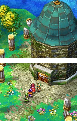 Dragon Quest : L'Epop&eacute;e des Elus