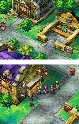 News - Dragon Quest IV arrive aussi en Europe