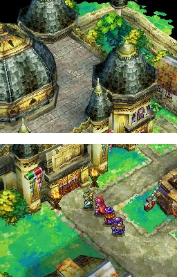 Dragon Quest : L'Epop&eacute;e des Elus
