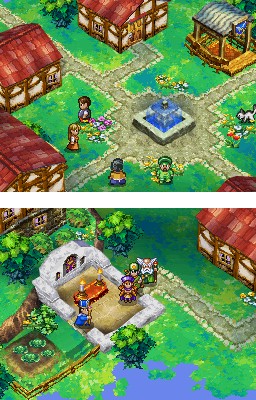 Dragon Quest : L'Epop&eacute;e des Elus