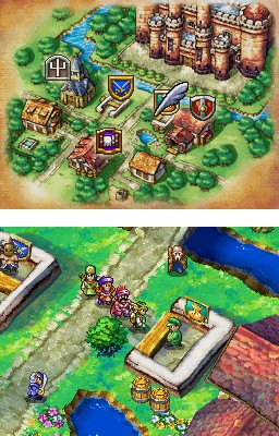 Dragon Quest : L'Epop&eacute;e des Elus