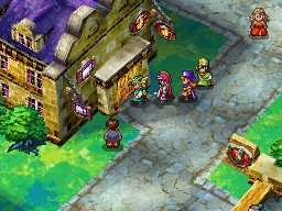 News - Dragon Quest IV arrive aussi en Europe