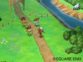 Dragon Quest IX : nouveaux visuels