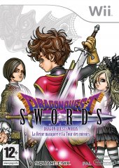 Dragon Quest Swords : La Reine Masqu&eacute;e et la Tour des Mirroirs