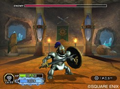 Dragon Quest Swords : La Reine Masqu&eacute;e et la Tour des Mirroirs