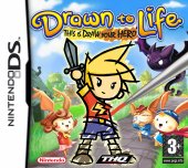 Drawn to Life : Dessine ton H&eacute;ros