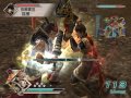 Dynasty Warriors 6 s'illustre sur PS2