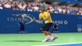 Tsonga dans Grand Chelem Tennis