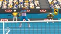 Tsonga dans Grand Chelem Tennis