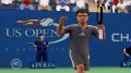 Tsonga dans Grand Chelem Tennis