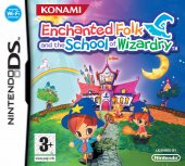 Enchanted Folk and the School of Wizardr