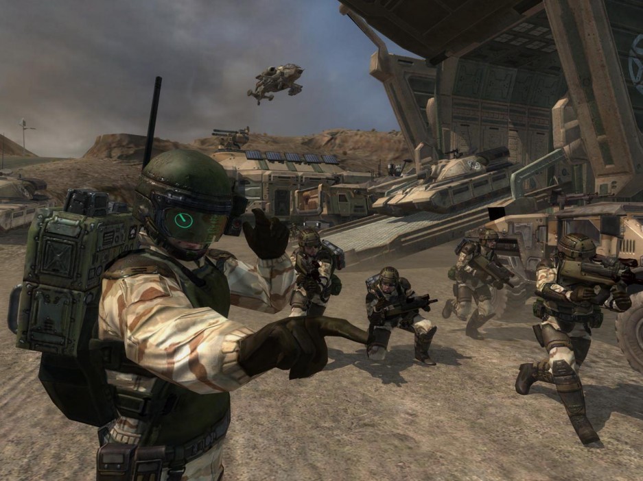 Enemy Territory : Quake Wars