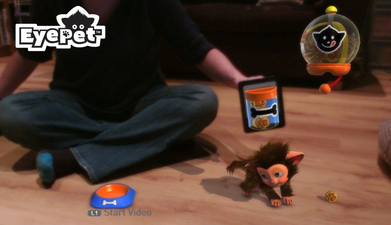 Eye Pet