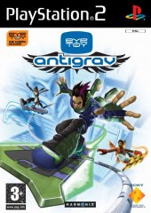 EyeToy : AntiGrav