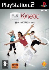 EyeToy : Kinetic