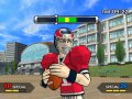 Eyeshield 21 illustr� sur Wii