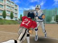 Eyeshield 21 illustr� sur Wii