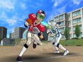 Eyeshield 21 illustr� sur Wii