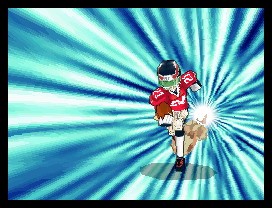 Eyeshield 21 : Max Devil Power