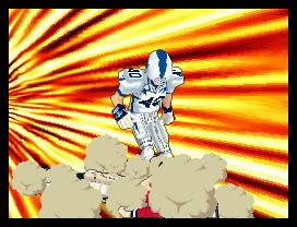 Eyeshield 21 : Max Devil Power